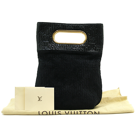 Louis Vuitton(���̺���) M95743 MOTARD ���� �����̵� AFTERDARK Ŭ��ġ �� ��Ʈ�� �̹���2 - ���̺��� �߰���ǰ