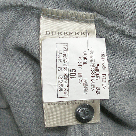 Burberry(������) ���� ī��Ƽ �̹���4 - ���̺��� �߰���ǰ