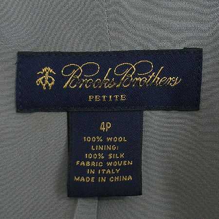 BROOKS BROTHERS (��轺 ������) ���� (���:��ũ100) �̹���4 - ���̺��� �߰���ǰ
