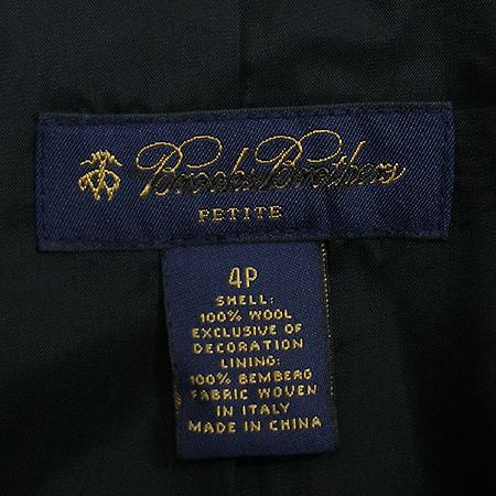 BROOKS BROTHERS (��轺 ������) ���� (���:��ũ100) �̹���4 - ���̺��� �߰���ǰ