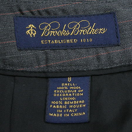 BROOKS BROTHERS (��轺 ������) ���� (���:��ũ100) �̹���7 - ���̺��� �߰���ǰ
