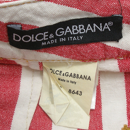 DOLCE & GABBANA(��ü&���ٳ�) ��ĿƮ �̹���4 - ���̺��� �߰���ǰ