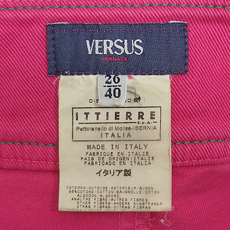 Versace(������ü) ��ĿƮ �̹���4 - ���̺��� �߰���ǰ