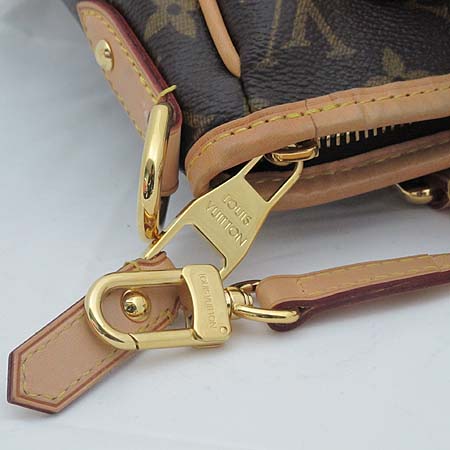Louis Vuitton(���̺���) M41232 ���׷� ĵ���� ����Ʈ���� MM 2WAY [�д����] �̹���5 - ���̺��� �߰���ǰ