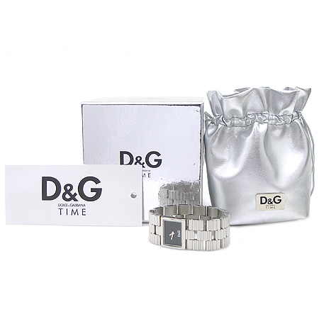 D&G(��ü&���ٳ�) DW0339 �簢 ���Ʈ ������ ��ƿ �ð� �̹���2 - ���̺��� �߰���ǰ