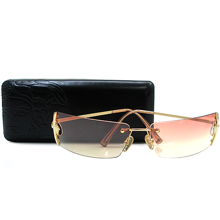 Versace(������ü) N29 ���� �ΰ� ��� ���۶� �̹���2 - ���̺��� �߰���ǰ