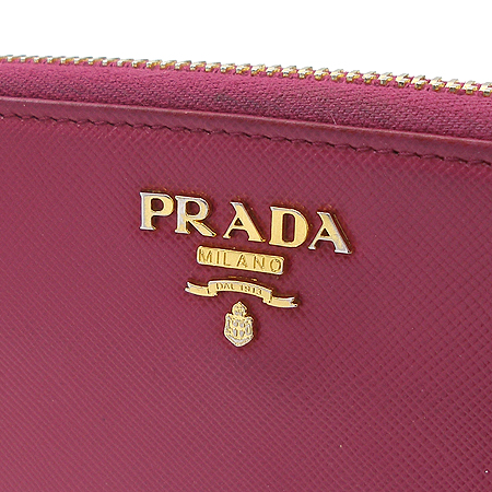 Prada(�����) 1M0506 SAFFIANO METAL ���� �ΰ� ��� ¤�� ������ [��������] �̹���3 - ���̺��� �߰���ǰ