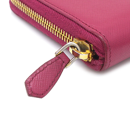 Prada(�����) 1M0506 SAFFIANO METAL ���� �ΰ� ��� ¤�� ������ [��������] �̹���4 - ���̺��� �߰���ǰ