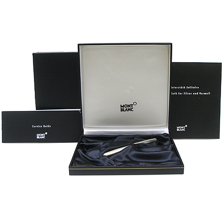 Montblanc(������) 23663  ���̽��ͽ�ƣ 925(�ǹ�) �ָ��׾� ���� ���� �̹���2 - ���̺��� �߰���ǰ