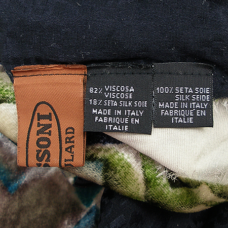 Missoni(�̼Ҵ�)  ��ũ ȥ�� �� �� ���÷� �̹���3 - ���̺��� �߰���ǰ