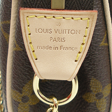 Louis Vuitton(���̺���) M95567 ���׷� ĵ���� ����Ŭ��ġ 2WAY [��õ ������] �̹���4 - ���̺��� �߰���ǰ