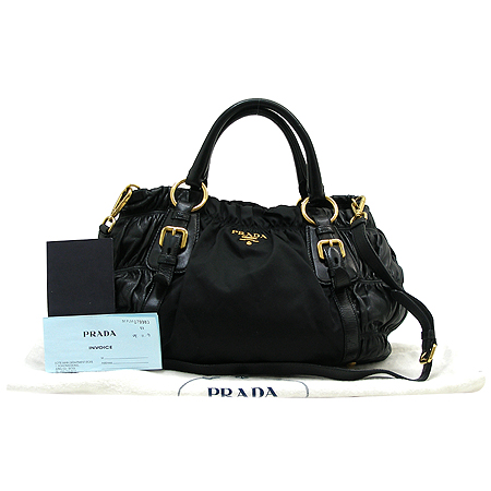 Prada(�����) BN1791 ���� ���� ������ ��Ʈ�� + �����Ʈ�� [��������] �̹���2 - ���̺��� �߰���ǰ