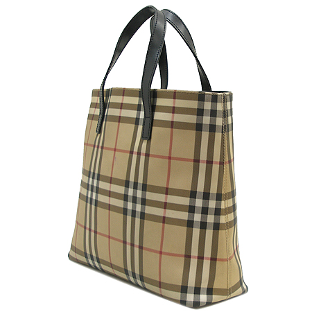 Burberry(������) ��� üũ PVC �ٰ� ��Ʈ�� �̹���2 - ���̺��� �߰���ǰ