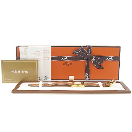 Hermes(�����޽�) HH1.201 130  H-OUR ���� ���Ʈ ���׹�� ������ð� �̹���2 - ���̺��� �߰���ǰ