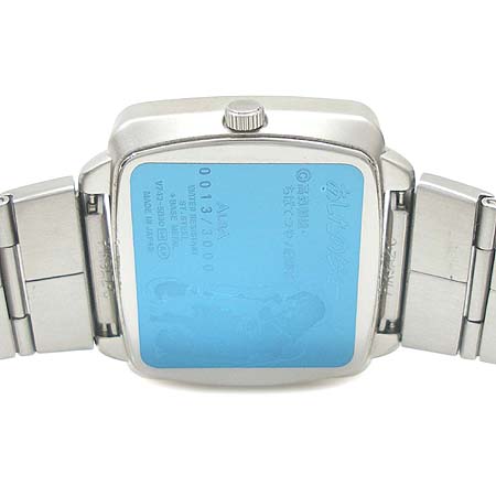 SEIKO(������) �˹� 20���� 3000�� ������ ��ȭ ĳ���� �ð� (6����Ʈ) �̹���4 - ���̺��� �߰���ǰ