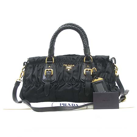 Prada(�����) BN1407 ������ �к긯 2WAY �̹���2 - ���̺��� �߰���ǰ