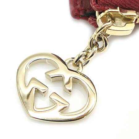 Gucci(����) 295671 GG �ΰ� �ø� ���� ¤�� ������ �̹���4 - ���̺��� �߰���ǰ