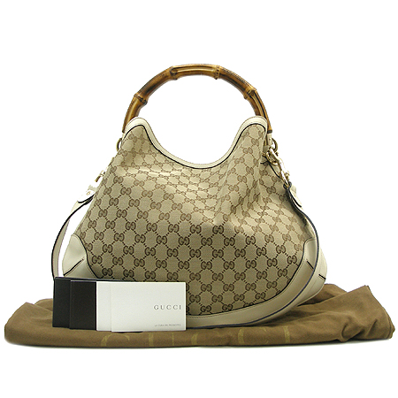 Gucci(����) 169961 GG�ΰ� �ڰ��� ��� ��� 2WAY [��õ ������] �̹���2 - ���̺��� �߰���ǰ