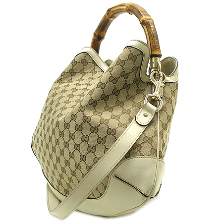 Gucci(����) 169961 GG�ΰ� �ڰ��� ��� ��� 2WAY [��õ ������] �̹���3 - ���̺��� �߰���ǰ
