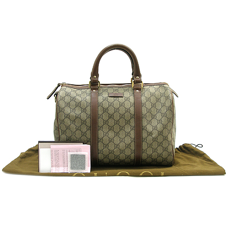 Gucci(����) 193603 GG�ΰ� PVC ���� ���� Ʈ���� ������ ��Ʈ�� �̹���2 - ���̺��� �߰���ǰ