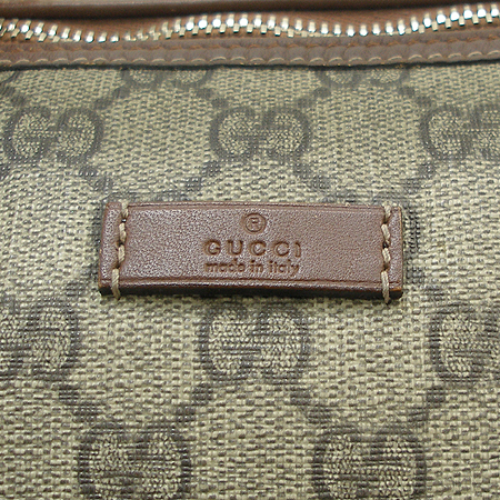 Gucci(����) 193603 GG�ΰ� PVC ���� ���� Ʈ���� ������ ��Ʈ�� �̹���4 - ���̺��� �߰���ǰ