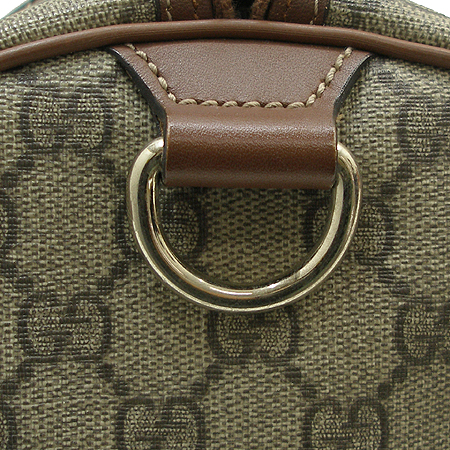 Gucci(����) 193603 GG�ΰ� PVC ���� ���� Ʈ���� ������ ��Ʈ�� �̹���5 - ���̺��� �߰���ǰ