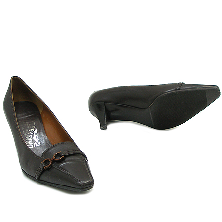 Ferragamo(��󰡸�) 71914 ��ġ�Ϸΰ� ��� ���� ������ ���� �̹���3 - ���̺��� �߰���ǰ