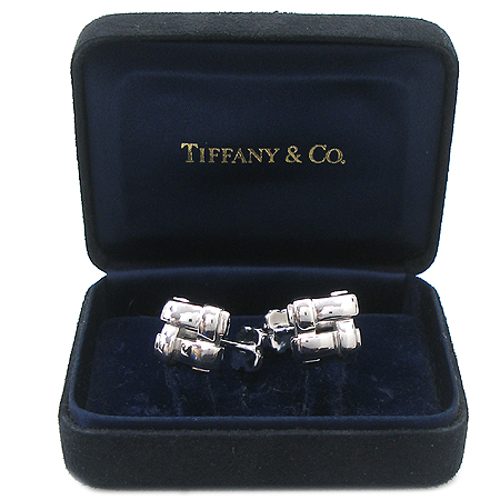 Tiffany(Ƽ�Ĵ�) 18K ȭ��Ʈ ��� Ŀ���� ��ư �̹���4 - ���̺��� �߰���ǰ