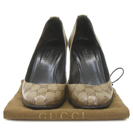 Gucci(����) 182113 GG�ΰ� PVC ������ ������ ���� �̹���2 - ���̺��� �߰���ǰ