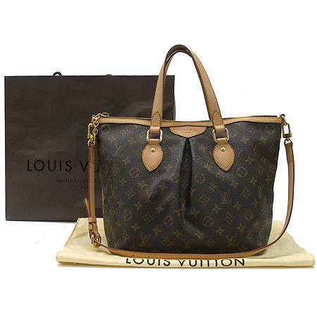 Louis Vuitton(���̺���) M40145 ���׷� ĵ���� �ȷ���PM 2WAY [��������] �̹���2 - ���̺��� �߰���ǰ