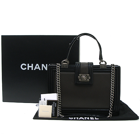 Chanel() BOY BAG(̹)    ü 2WAY ̹2 - ̺ ߰ǰ