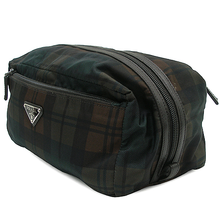 Prada(�����) 2N0029 üũ �к긯 �Ŀ�ġ + ���� �Ŀ�ġ �̹���2 - ���̺��� �߰���ǰ