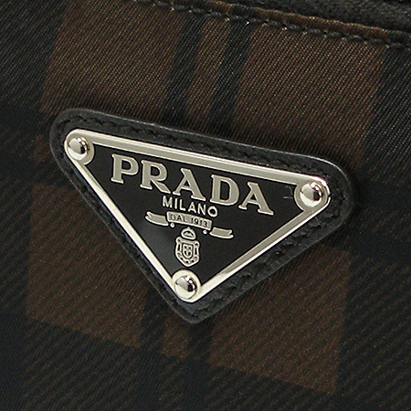 Prada(�����) 2N0029 üũ �к긯 �Ŀ�ġ + ���� �Ŀ�ġ �̹���3 - ���̺��� �߰���ǰ