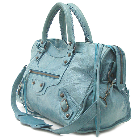 Balenciaga(�߷��þư�) 168028 ��ƮŸ�� ���� 2WAY+�����ſ� [�б�������] �̹���2 - ���̺��� �߰���ǰ