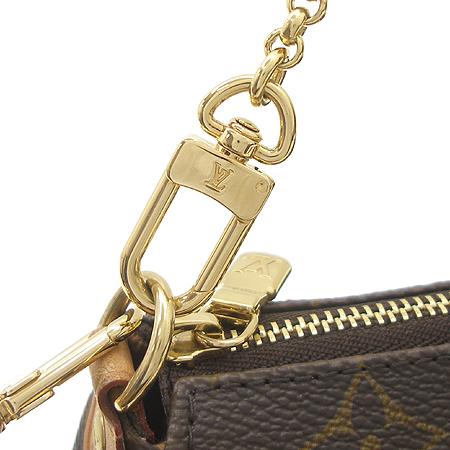 Louis Vuitton(���̺���) M95567 ���׷� ĵ���� ����Ŭ��ġ 2WAY [��������] �̹���3 - ���̺��� �߰���ǰ