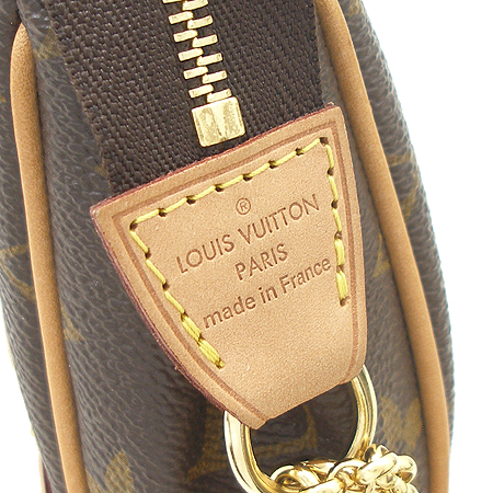 Louis Vuitton(���̺���) M95567 ���׷� ĵ���� ����Ŭ��ġ 2WAY [��������] �̹���5 - ���̺��� �߰���ǰ