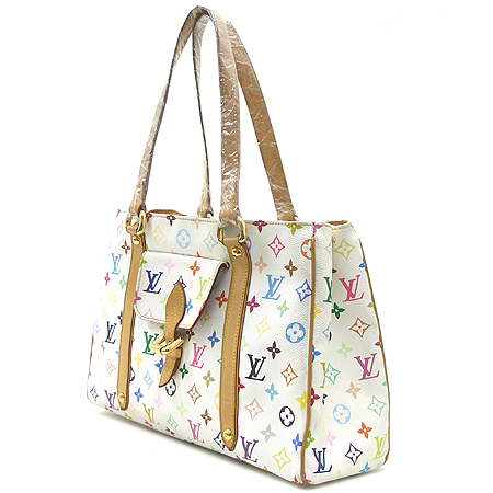 Louis Vuitton(���̺���) M40094 ���׷� ��Ƽ�÷� ȭ��Ʈ �������� MM ����� �̹���2 - ���̺��� �߰���ǰ
