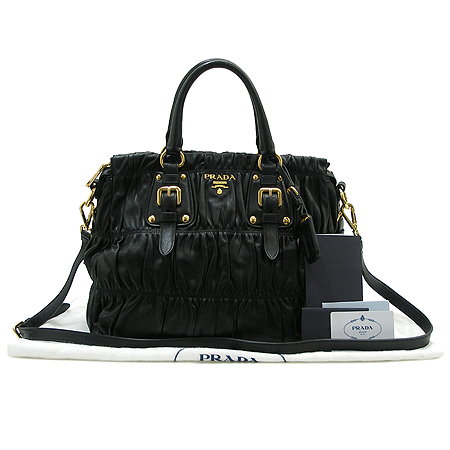 Prada(�����) BN1336 ���� ���� ���� ������ 2WAY [��ġ��] �̹���2 - ���̺��� �߰���ǰ