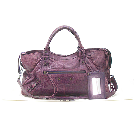 Balenciaga(�߷��þư�) 168028 ��ƮŸ�� ���� 2WAY+�����ſ� [��������] �̹���2 - ���̺��� �߰���ǰ