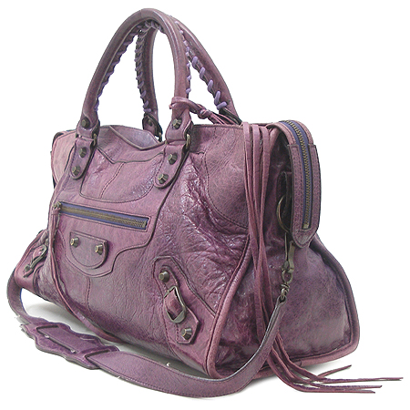 Balenciaga(�߷��þư�) 168028 ��ƮŸ�� ���� 2WAY+�����ſ� [��������] �̹���3 - ���̺��� �߰���ǰ