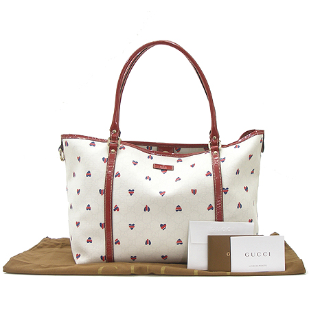 Gucci(����) 197953 ��Ʈ PVC ����Ʈ���� ���� ����� �̹���2 - ���̺��� �߰���ǰ