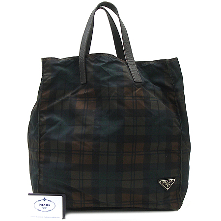 Prada(�����) üũ �к긯 ���� ��Ʈ�� �̹���2 - ���̺��� �߰���ǰ