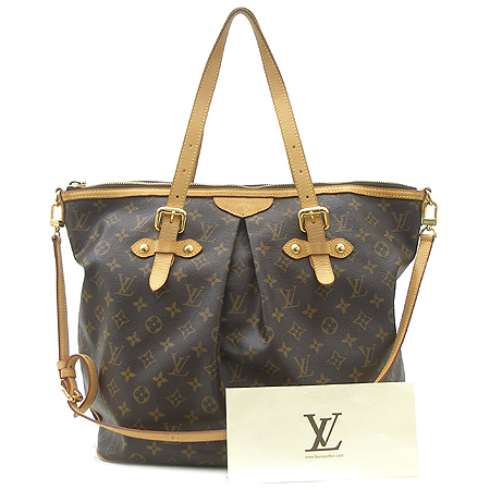 Louis Vuitton(���̺���) M40146 ���׷� ĵ���� �ȷ���GM 2WAY [��ġ��] �̹���2 - ���̺��� �߰���ǰ