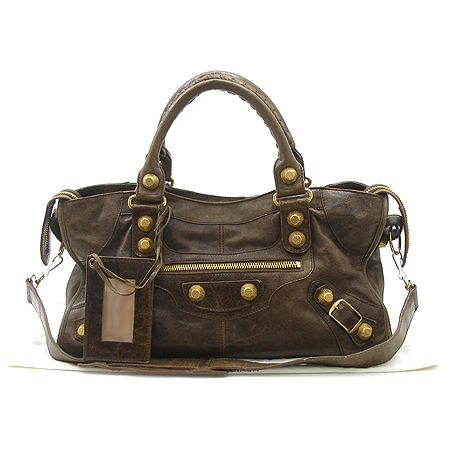 Balenciaga(�߷��þư�) 173082 ���̾�Ʈ PART TIME (��Ʈ Ÿ��) 2-WAY + ���� �ſ� [��������] �̹���2 - ���̺��� �߰���ǰ