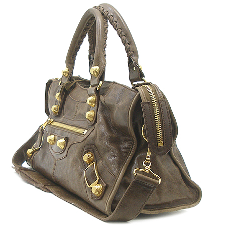 Balenciaga(�߷��þư�) 173082 ���̾�Ʈ PART TIME (��Ʈ Ÿ��) 2-WAY + ���� �ſ� [��������] �̹���3 - ���̺��� �߰���ǰ