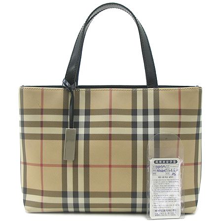 Burberry(������) ��� üũ �ٰ� ��Ʈ�� �̹���2 - ���̺��� �߰���ǰ