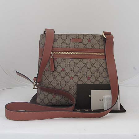 Gucci(����) 295257 GG �ΰ� PVC ũ�κ�� [�ϻ����] �̹���2 - ���̺��� �߰���ǰ