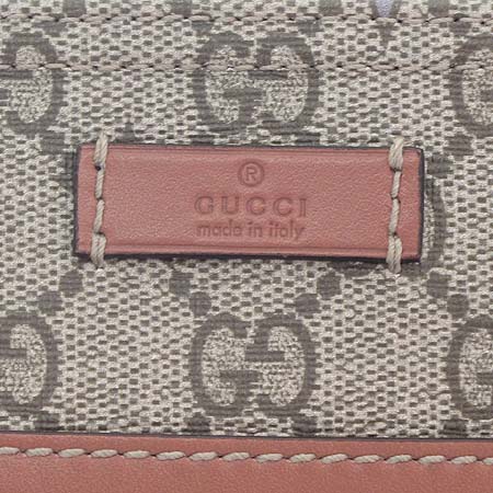 Gucci(����) 295257 GG �ΰ� PVC ũ�κ�� [�ϻ����] �̹���4 - ���̺��� �߰���ǰ