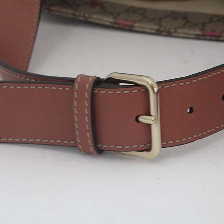 Gucci(����) 295257 GG �ΰ� PVC ũ�κ�� [�ϻ����] �̹���5 - ���̺��� �߰���ǰ