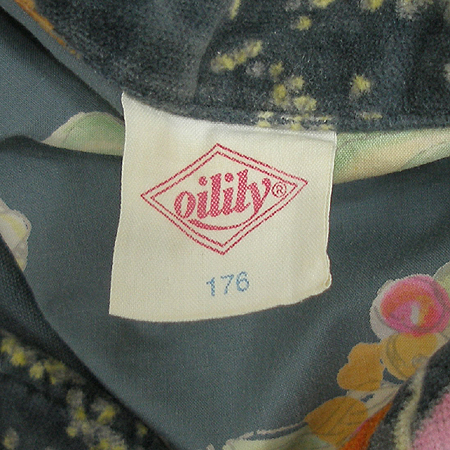 Oilily(���ϸ���) ���ǽ� �̹���4 - ���̺��� �߰���ǰ